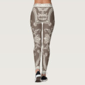Tapis vintage 6 - Leggings (Dos)