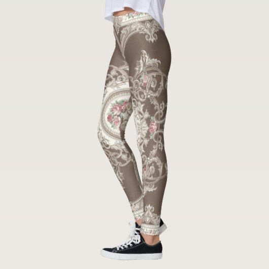 Tapis vintage 6 - Leggings (Gauche)