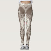 Tapis vintage 6 - Leggings (Devant)