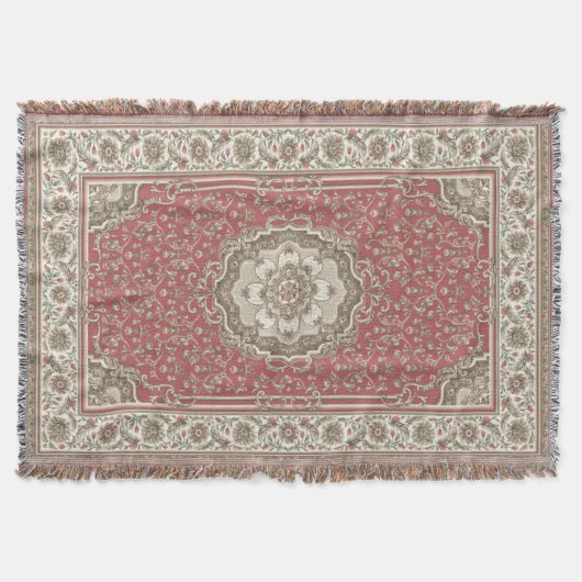 Tapis vintage 7 - Couverture (Devant)