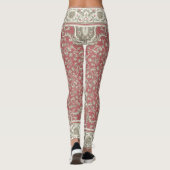 Tapis vintage 7 - Leggings (Dos)