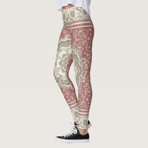 Tapis vintage 7 - Leggings