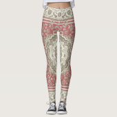 Tapis vintage 7 - Leggings (Devant)
