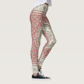 Tapis vintage 7 - Leggings (Droite)