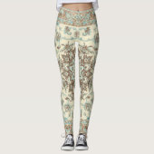 Tapis vintage 8 - Leggings (Devant)