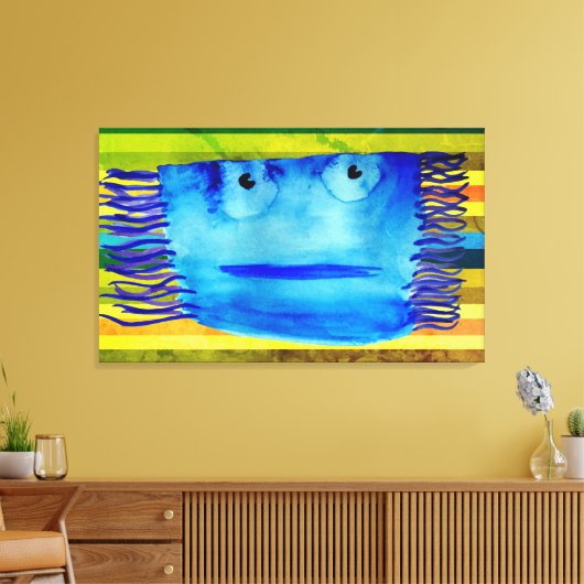 Tapis volants Impression unique (Insitu(Salon))