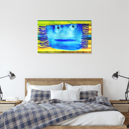 Tapis volants Impression unique (Insitu(Chambre))