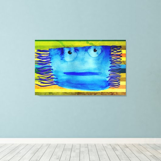 Tapis volants Impression unique (Insitu (Plancher de Bois))