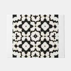 tapis zèbre