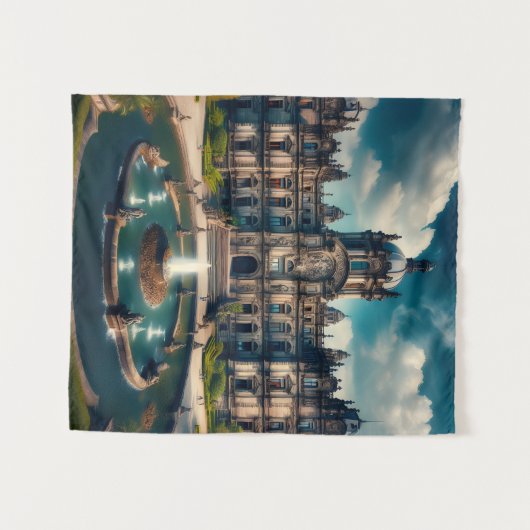 Tapisserie (Devant (Horizontal))