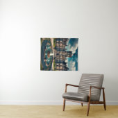 Tapisserie (En situation (horizontale))