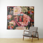 Tapisserie (En situation (horizontale))