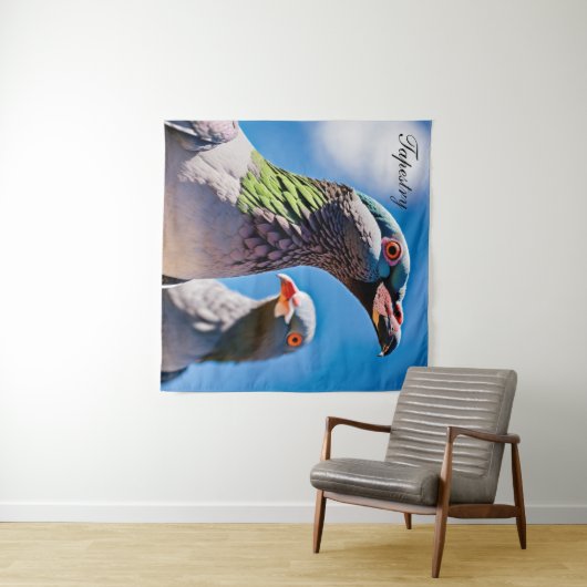 Tapisserie (En situation (horizontale))