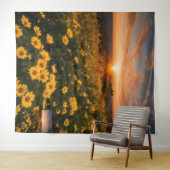 Tapisserie (En situation (horizontale))