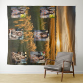 Tapisserie (En situation (horizontale))