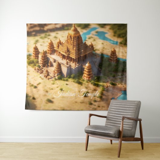 Tapisserie (En situation (horizontale))