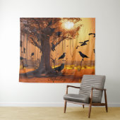 Tapisserie (En situation (horizontale))