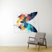 Tapisserie (En situation (horizontale))