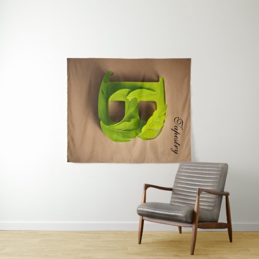 Tapisserie (En situation (horizontale))