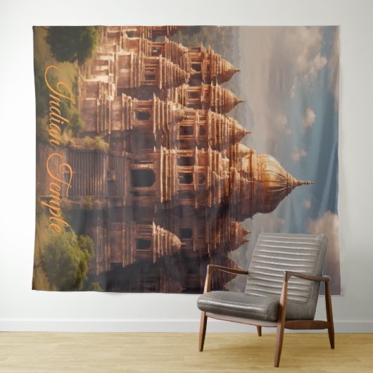 Tapisserie (En situation (horizontale))