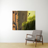 Tapisserie (En situation (horizontale))