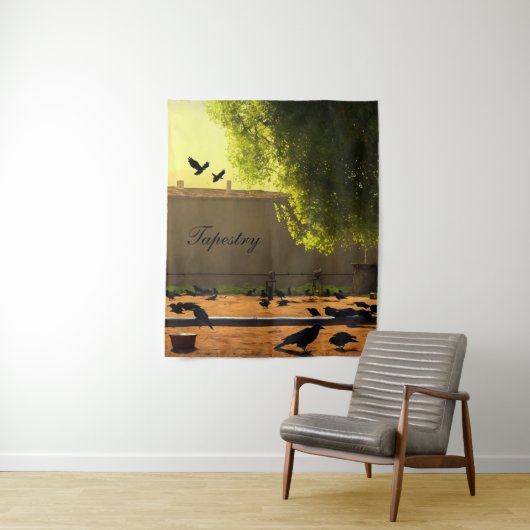 Tapisserie (En situation)