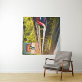 Tapisserie (En situation (horizontale))