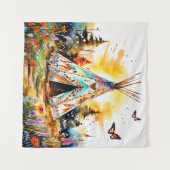 Tapisserie (Devant (Horizontal))