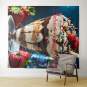 Tapisserie (En situation (horizontale))