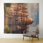 Tapisserie (En situation (horizontale))