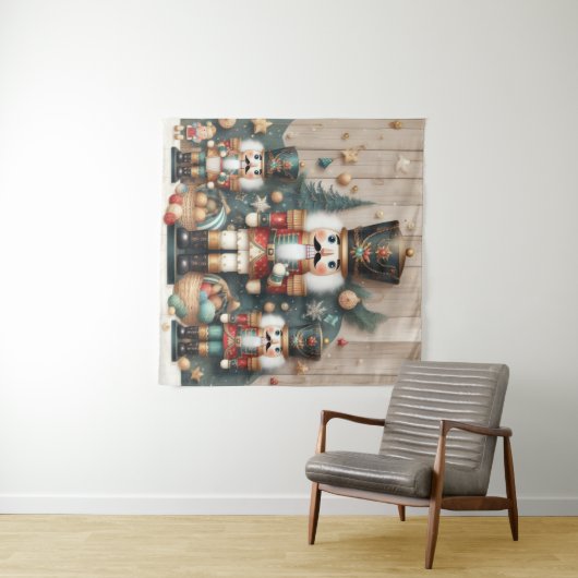 Tapisserie (En situation (horizontale))