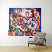 Tapisserie (En situation (horizontale))