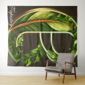 Tapisserie (En situation (horizontale))