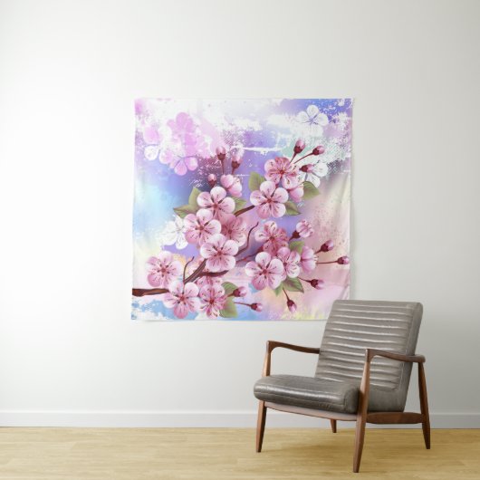 Tapisserie (En situation (horizontale))