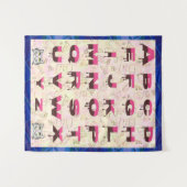 Tapisserie (Devant (Horizontal))