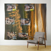 Tapisserie (En situation (horizontale))