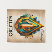 Tapisserie (Devant (Horizontal))