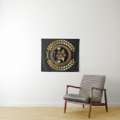 Tapisserie (En situation (horizontale))