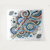 Tapisserie (Devant (Horizontal))