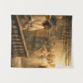 Tapisserie 2 Corinthiens 5:21 (Devant (Horizontal))
