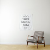 Tapisserie 34"x40" (En situation)