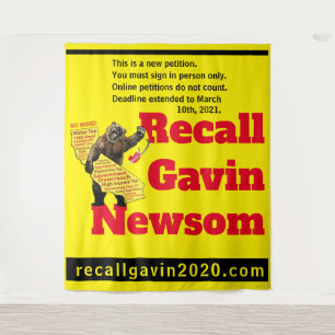 Tapisserie 88x104 recallgavin2020