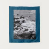 Tapisserie à la plage (Devant)