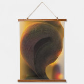 Tapisserie Abstraite sans âme (Recto)