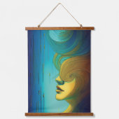 Tapisserie Abstraite sans âme (Recto 2)