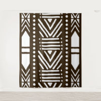 Tapisserie africaine de Bogolan