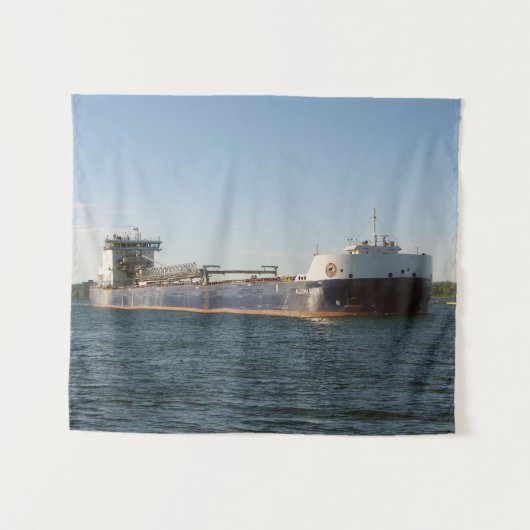 tapisserie Algoma Bear (Devant (Horizontal))