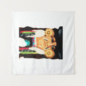 tapisserie AMÉRICAINE (Devant (Horizontal))