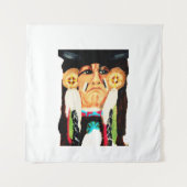 tapisserie AMÉRICAINE (Devant)