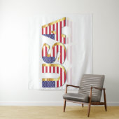 Tapisserie américaine (En situation)